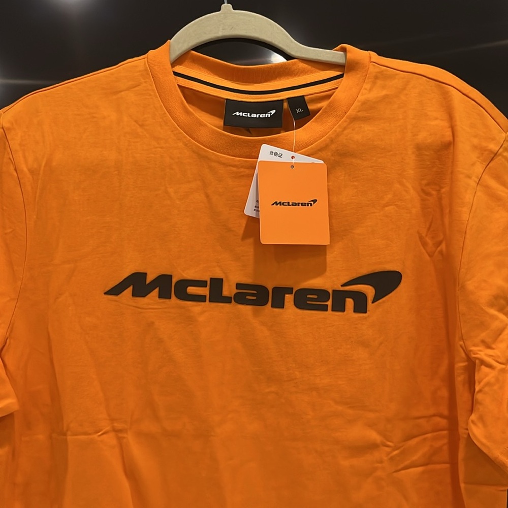 Formula One McLaren Men's T-Shirt